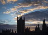 The report claimed the UK Internal Market Act “damaged relations” between Westminster and the devolved administrations.