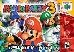 Coming in second place is another Nintendo 64 title Mario Party 3. A mint version of the title can be traded in currently for £162, with the game even fetching £84 completely unboxed.