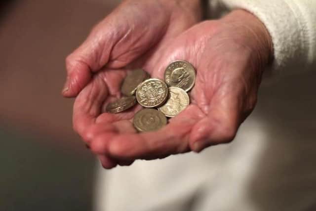 Doorstep scams have returned to normal after the pandemic.