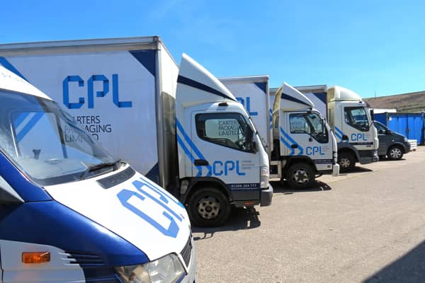 Carters is a well-established business, based in Redruth, Cornwall, and is the leading distributor of protective packaging in the south-west of England.