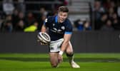 Huw Jones wants Scotland to build on their win over England at Twickenham. Picture: Craig Williamson / SNS