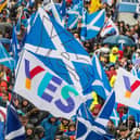 There has been growing tension over whether Scotland will be able to hold another independence referendum.
