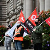 Trade unions are becoming increasingly relevant once again (Picture: John Devlin)