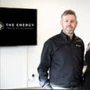 Technical director Ian Edgeworth and his wife Carolynn, office manager and lead internal verifier. Picture: contributed.