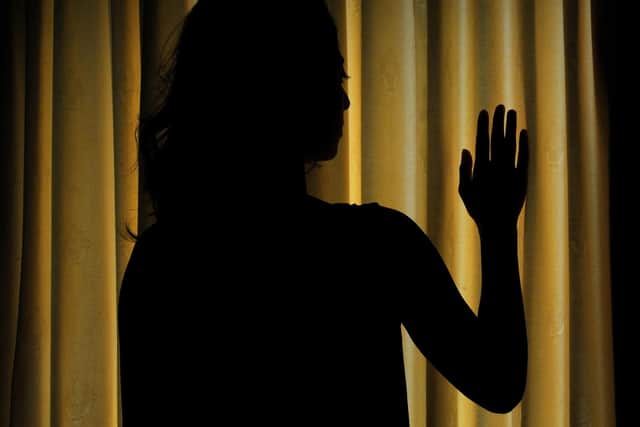 Ms Wallace said more needs to be done to support victims of crime. Picture: Anna Gowthorpe / PA