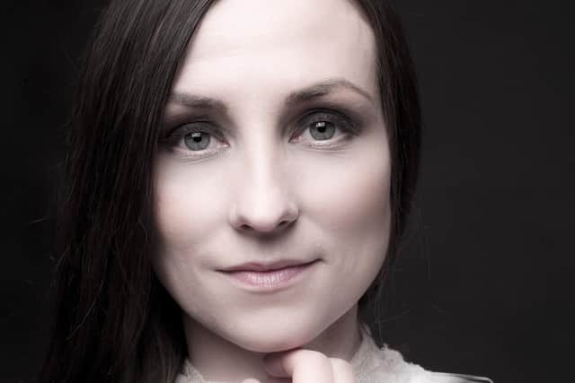Julie Fowlis is one of Scotland's leading Gaelic singers. Picture: Craig Mackay
