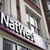 Progress on cost-cutting and the impact of the pandemic on its bad debt provision will be in the spotlight when NatWest updates on trading this week. Picture: Matt Crossick/PA.