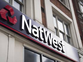 Progress on cost-cutting and the impact of the pandemic on its bad debt provision will be in the spotlight when NatWest updates on trading this week. Picture: Matt Crossick/PA.