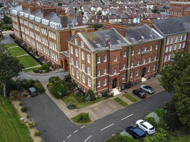 Fortview House is on sale for over £1m. It is listed on RightMove. Here's what it looks like in 2021.