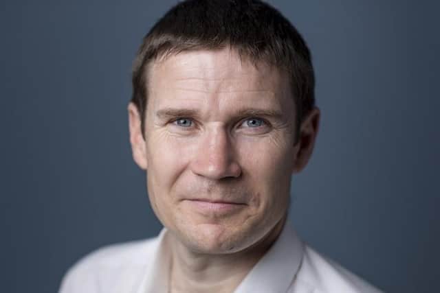 Gavin Francis 