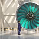 Engineering giant Rolls-Royce is one of the world's largest makers of aero engines.