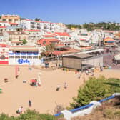 Seven nights in the Algarve can be booked, including flights, for just £129