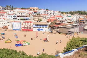 Seven nights in the Algarve can be booked, including flights, for just £129