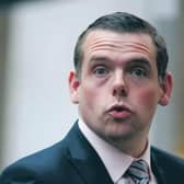 Douglas Ross