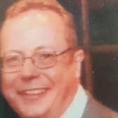 John Smith was last seen in Brown Street, Paisley on Friday morning. Picture: Other 3rd Party.