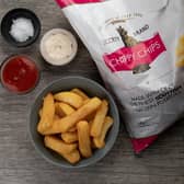 The frozen chips went on sale this week at all six of Waitrose’s Scottish branches, adding to existing listings at Asda, the Co-op, Morrisons and Tesco.