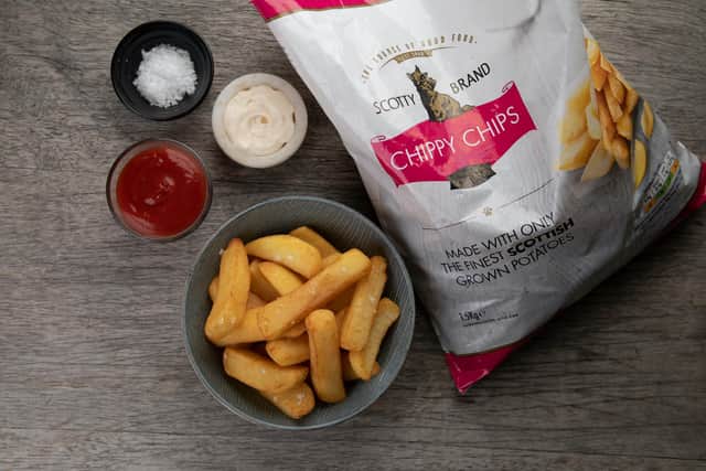 The frozen chips went on sale this week at all six of Waitrose’s Scottish branches, adding to existing listings at Asda, the Co-op, Morrisons and Tesco.