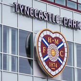 Hearts directors will hold further meetings on Monday over the way forward following the decision to sack manager Robbie Neilson. (Photo by Ross Parker / SNS Group)