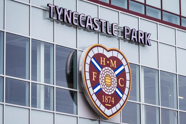 Hearts directors will hold further meetings on Monday over the way forward following the decision to sack manager Robbie Neilson. (Photo by Ross Parker / SNS Group)