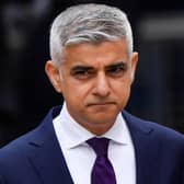 Sadiq Khan