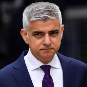 Sadiq Khan