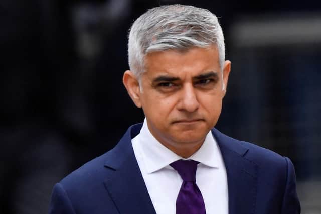 Sadiq Khan