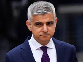 Sadiq Khan