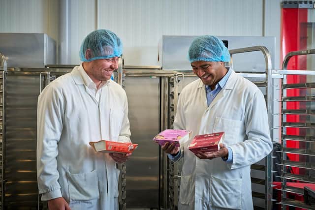 Perth-based Praveen Kumar’s premium Indian ready meals are available in major retailers and online.