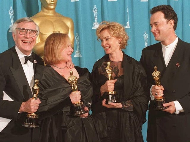 The award winning Forrest Gump pulls real damn hard on those heartstrings, with many people pinpointing it as their favourite film, though of our readers felt it was just a tad overrated, with one user even saying "anything" with Tom Hanks is overrated. Eeek.