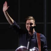 Singer George Ezra. Picture: Getty Images