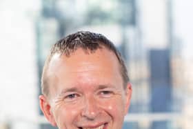 Alan Delaney, Legal Director and Accredited specialist in Employment Law at Morton Fraser