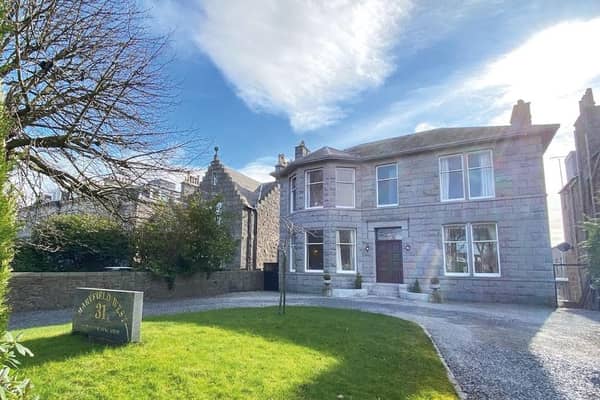 Spaces available now at the prestigious Maryfield West Care Home