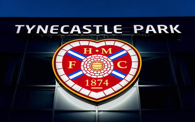 Hearts want larger leagues and different teams visiting Tynecastle Park.