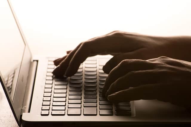 A major global IT outage has been linked to problems with Microsoft Windows and a firm called CrowdStrike. Picture: Dominic Lipinski/PA