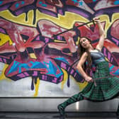 Scottish contemporary dance artist Charlotte Mclean presented the world premiere of her solo work 'And' at Dance Base is Edinburgh as part of a previous Made in Scotland Showcase at the Edinburgh Festival Fringe. Picture: Jane Barlow/PA Wire