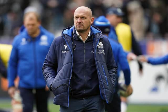 Scotland head coach Gregor Townsend believes his team can cause Ireland major problems at BT Murrayfield.