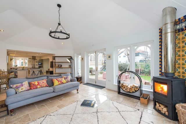 Forest Lodge, Gosford Road, Longniddry