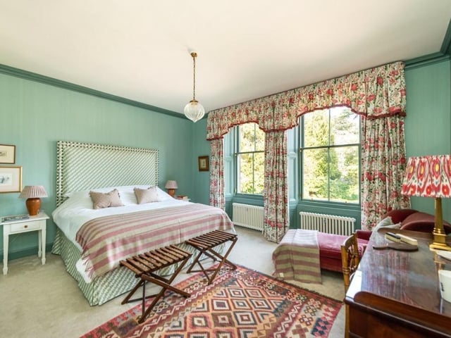 Bedroom.