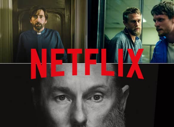 These 10 new releases on Netflix are definitely worth a watch. Credit: Netflix.