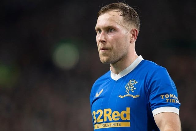 Took one for the team and sacrificed his personal effectiveness to marshall McGregor in the first-half,  an involved plenty in the second as Rangers enjoyed more possession and typical midfield energy from the Canadian international.