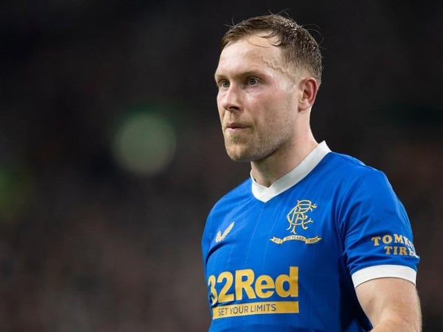 Took one for the team and sacrificed his personal effectiveness to marshall McGregor in the first-half, an involved plenty in the second as Rangers enjoyed more possession and typical midfield energy from the Canadian international.