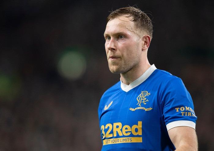Took one for the team and sacrificed his personal effectiveness to marshall McGregor in the first-half,  an involved plenty in the second as Rangers enjoyed more possession and typical midfield energy from the Canadian international.