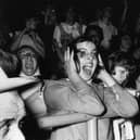 ​Screaming Beatles fans in the mid-60s – but if the Fab Four were still around now how much would you be paying for front-row seats?