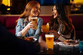 Hard Rock Cafe Edinburgh is hosting a 'Champagne Supernova Breakfast' event