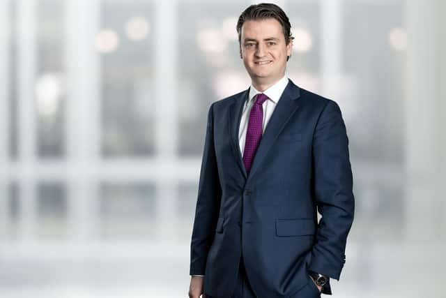 Charles Livingstone is Partner and Head of Food & Drink, Brodies