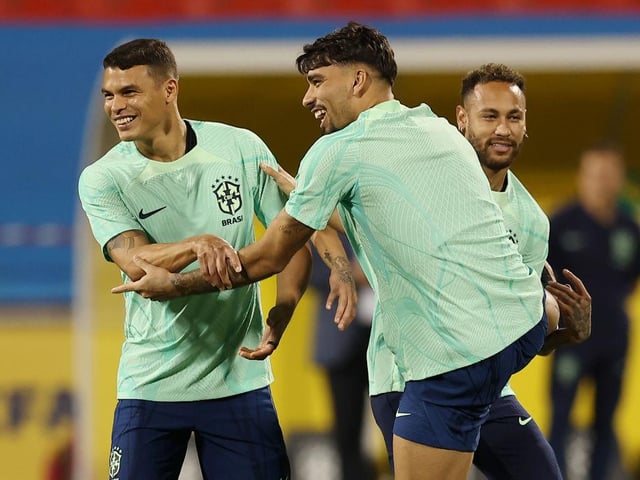 They have won the World Cup more than anyone else - and seemingly the hearts of some Scots on the way!