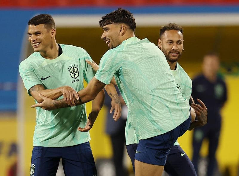 They have won the World Cup more than anyone else - and seemingly the hearts of some Scots on the way!
