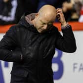 Hearts manager Steven Naismith was left scratching his head at his team's collapse.