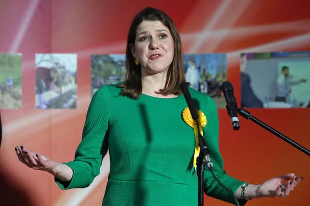 Former Lib Dem leader Jo Swinson is to take up a role as a visiting professor at a leading business school