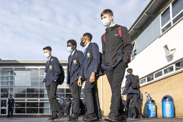 Most children in Scotland finished school for the summer holidays on Friday